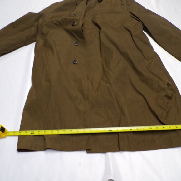 London Fog Trench Coat - Picture 6 of 10
